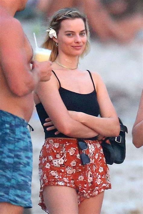 margot robbie bikini pics|Margot Robbie Swimsuit Pictures in France May 2019